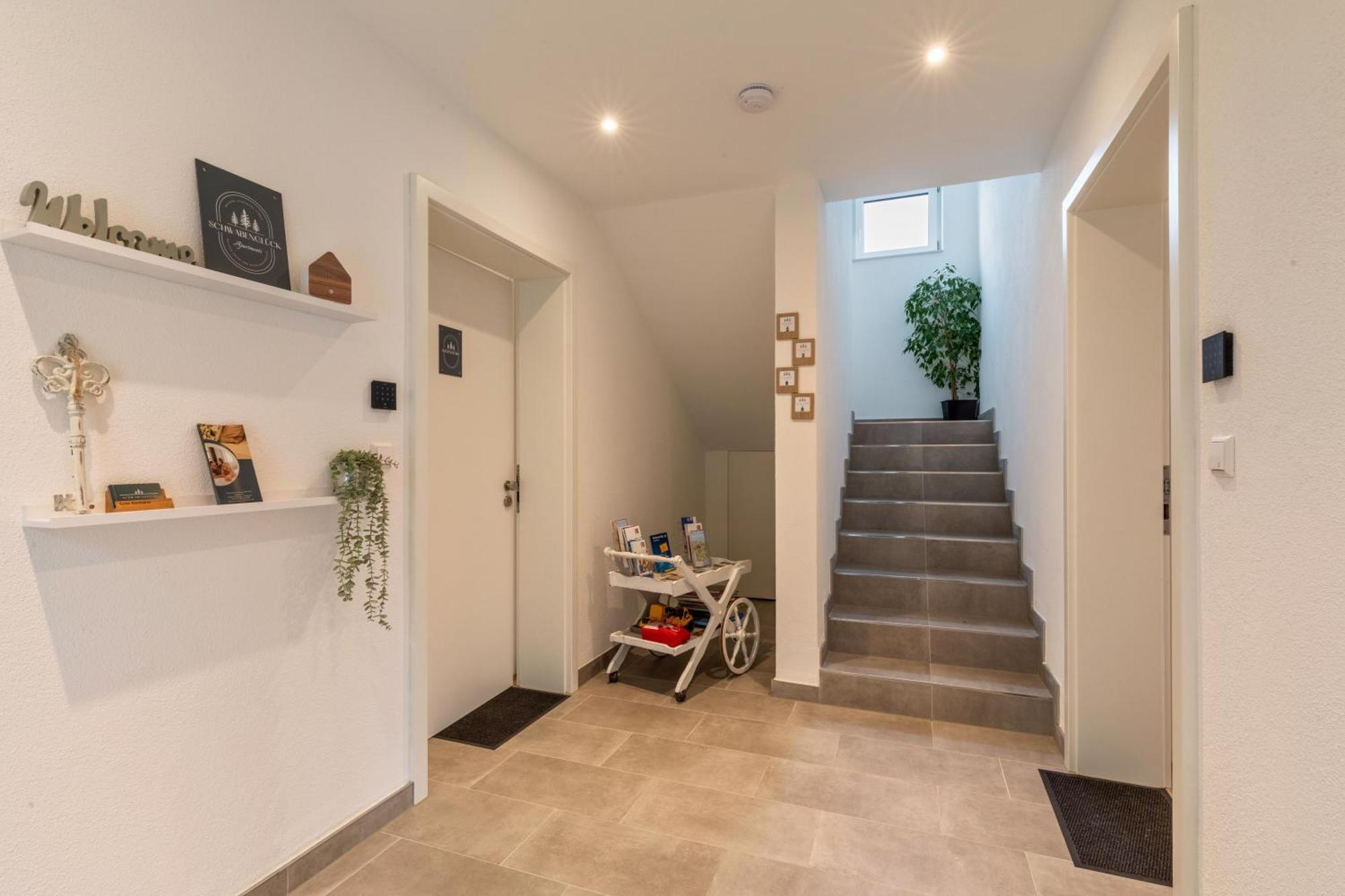 Studio 3 Parkside Apartments 군즈부르크 외부 사진